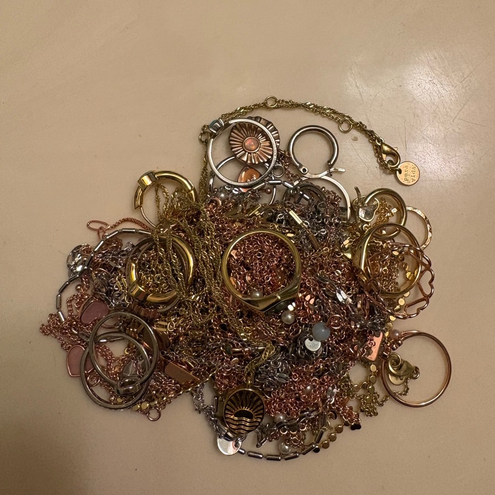 Pura Vida Mixed Jewelry